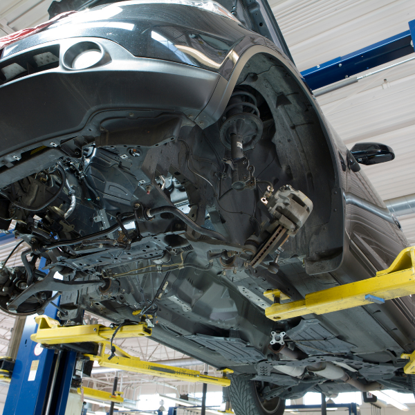 auto repair services in woodland park